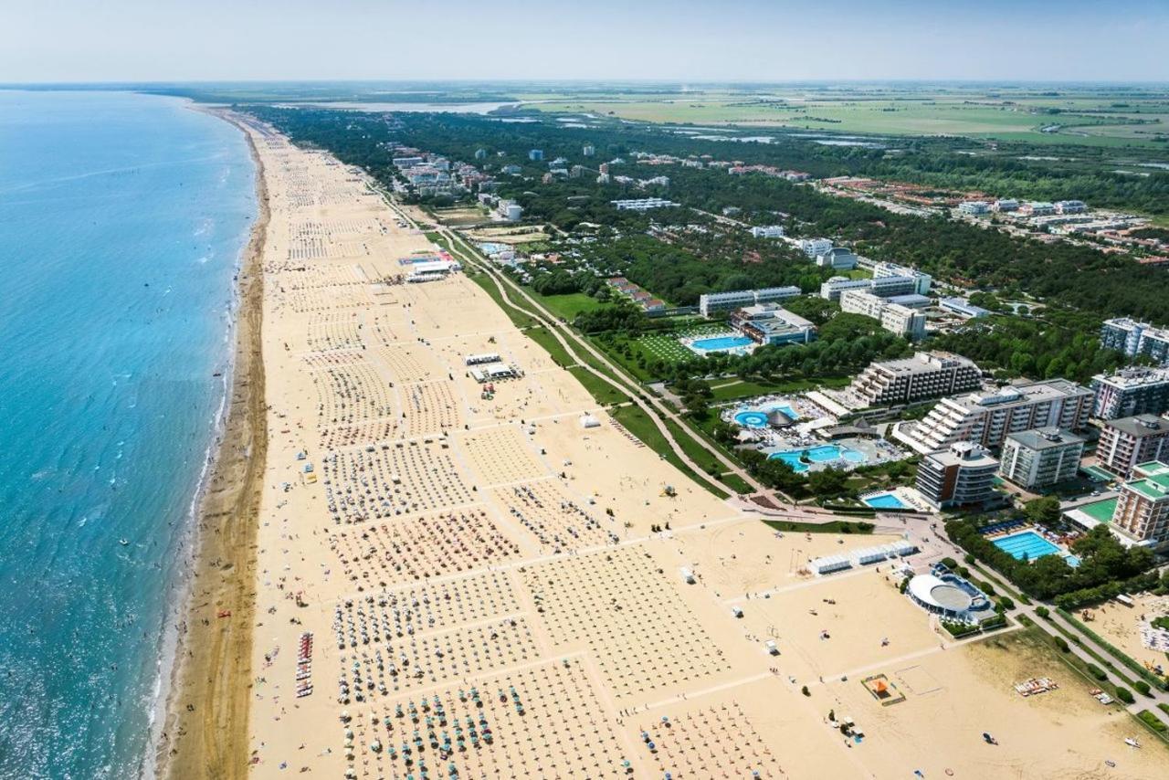 Appartamenti Livenza Бібіоне Екстер'єр фото